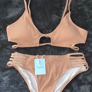BRAND NEW** cupshe bikini